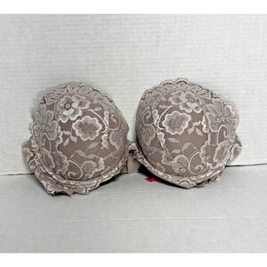 LA SENZA Strapless Push Up Padded SIZE 38 C